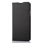 Wave Book Case musta suojakotelo Xiaomi Redmi Note 11S 5G musta