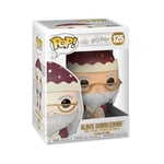 Funko POP! Harry Potter: Holiday - Albus Dumbledore 1 - Collectable Vinyl Figure - Gift Idea - Official Merchandise - Toys for Kids & Adults - Movies Fans - Model Figure for Collectors and Display