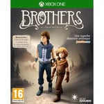 Brothers : A Tale of Two Sons Edition Reissue Jeu Xbox One