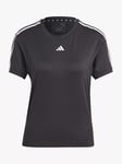 adidas Train Essentials 3-Stripes Recycled Gym Top