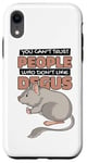 iPhone XR Can't Trust People Who Don't Like Degus Ordinary Degu Case