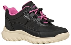 Geox J SIMBYOS Girl B ABX Basket, 36 EU