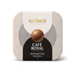 Boîte de 9 capsules café Café Royal Ristretto 11007749