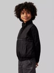 Calvin Klein Kids' Boxy Light Padded Gilet, Black