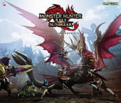 Spillmusikk  Monster Hunter Rise: Sunbreak / O.s.t.  CD