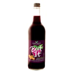 Beet It Organic Beetroot Juice with Ginger - 750ml