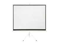 Tripod Tv Screen 100'' Compact Projection Projector - Diesel Pumps - PR255