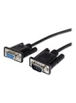 StarTech.com Straight Through Serial Cable - DB9 - se