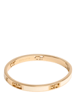 Coach Enamel Hinged Bracelet