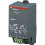 KNX Snap-On elektronisk kontakt ställdon 2-kanals 24V