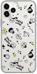 ERT GROUP Coque de téléphone Portable pour Apple Iphone 11 Pro Original et sous Licence Officielle Harry Potter Motif 027 Parfaitement adapté à la Forme du téléphone Portable, partiel imprimé