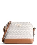 Michael Kors Jet Set Charm Crossbody bag ivory/brown