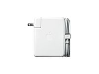 Apple Portable Power Adapter - Adaptateur secteur - CA 100-240 V - 85 Watt - pour MacBook Pro 15.4" (Mid 2009; Mid 2010; Early 2011; Late 2011); MacBook Pro 17