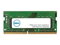 Dell 1RX8 - DDR5 - modul - 16 GB - SO DIMM 262-pin - 5600 MHz - 1.1 V - ikke-bufret - ikke-ECC - Oppgradering - for Alienware m16 R1 Latitude 5440, 5540 Precision 3480, 3580, 3581, 7680, 7780