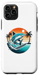 iPhone 11 Pro Shark Fin Costume Adult Mens Womens Shark Boy Adult Costume Case