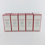 Shiseido Clarifying Cleansing Foam All Skin Types 10x 5ml BNIB