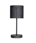 Maison oppladbar bordlampe IP44 2700K 85lm, høyde 35 cm