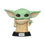 Funko POP Vinyl Star Wars: Mandalorian - The Child Yoda Figurine - F (US IMPORT)