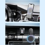 Air Vent Cell Phone Holder Strong Magnets Car Magnetic Phone Holder For