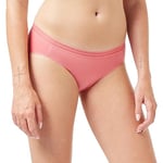 Sloggi Women's BODY ADAPT Twist Hipster Briefs, DESERT ROSE, XS