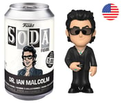 Figurine Funko Pop - Jurassic Park - Dr. Ian Malcolm (Canette Noire) [Avec Chase] (66003)