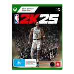 NBA 2K25