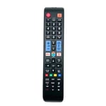 D1078V Télécommande Nipseyteko Compatible Samsung tv AA59-00570A 3D SMART D1078 + AA59-00790A AA59-00579A AA59-00621A Nipseyteko