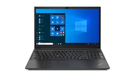 Lenovo ThinkPad E15 Gen 2 15.6" Laptop - Core i5 2.4GHz CPU, 8GB RAM, Iris Xe, Windows 11 Pro, 20TD00GNUK