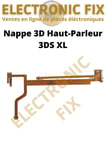 Nappe Haut-Parleur/Enceinte + Module Réglage 3D Nintendo 3DS XL - Réparation