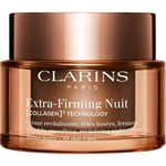 Clarins Extra-Firming Nuit Wrinkle-smoothing, revitalizing Night Cream