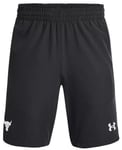 Shorts Under Armour UA Pjt Rock Woven Shorts-BLK 1370269-002 Storlek YLG 513