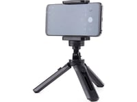 Hurtel Selfie Stick-Tripod Mini, Black