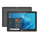 Tablette Tactile Windows 11 10.1 Pouces 8GB+128GB CPU Intel 2,6Ghz YONIS