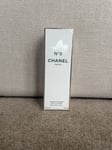 CHANEL No5 BODY SATIN SPRAY Fabulous Incredibly Rare 125ml New Sealed Box