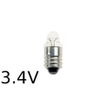 Linslampa E10 90mA 0,3W 3,4V