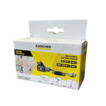 GENUINE KARCHER UK 3 Pin Rechargeable Charger Plug For WV Window Vacs 2633115