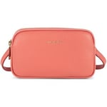 Pochette LANCASTER  Double pochette Zippé Dune  129-30 Rose Blush