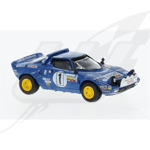 [FR] Brekina LANCIA STRATOS HF N.1 1980 TOTAL 1:87 - BRE29658