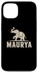 iPhone 13 Maurya Ancient India War Elephant Mauryan Empire Case