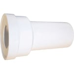 Pipe droite WC femelle droite D 93mm  x L 225mm - REGIPLAST - MA93