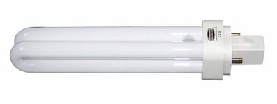 10 X 26 WATT 4 PIN PL-C LAMP G24D-1 COOL WHITE ENERGY SAVING FLUORESCENT LAMP