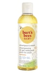 Burt's Bees Baby Bee Shampoo & Body Wash Nude