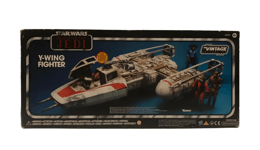 Star Wars The Vintage Collection - Y-Wing Fighter Vehicle