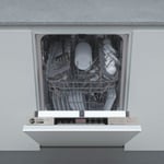 Hoover HDIH2T1047-80 45cm Fully Integrated Dishwasher