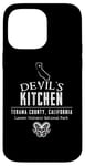 iPhone 14 Pro Max Devil's Kitchen California Case