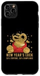 iPhone 11 Pro Max Lunar New Year Firworks Chinese Zodiac Happy New Years Eve Case