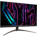 Acer Predator XB273KV3, gaming monitor - 27 - black, UltraHD/4K, IPS, AMD Free-Sync Premium, 160Hz panel