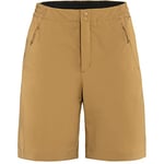 Fjallraven 87097-232 High Coast Shade Shorts W Shorts Women's Buckwheat Brown Size 42