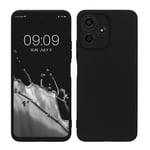 Matte Finish Case for Xiaomi Poco M6 Pro 5G with Camera Protection 