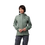 Fox Racing Fox Rain Jacket Fox Lady Ranger 2.5 L Graphite L Women's Coat